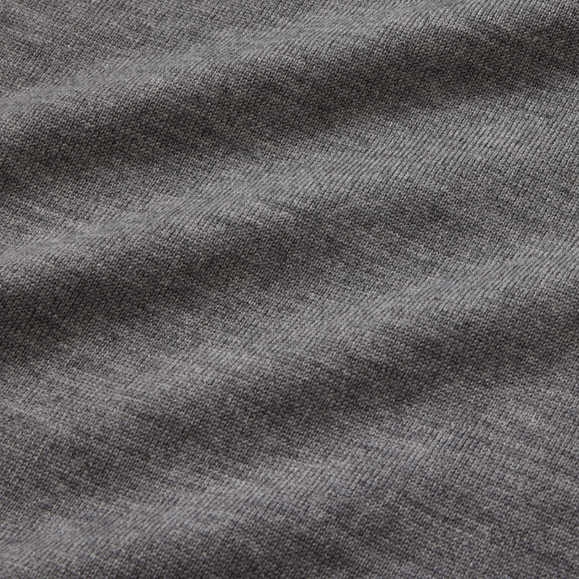 Signature Merino Wool Crewneck Sweater