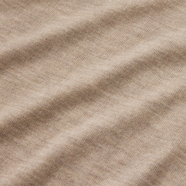 Men's Signature Merino Wool Crewneck Sweater