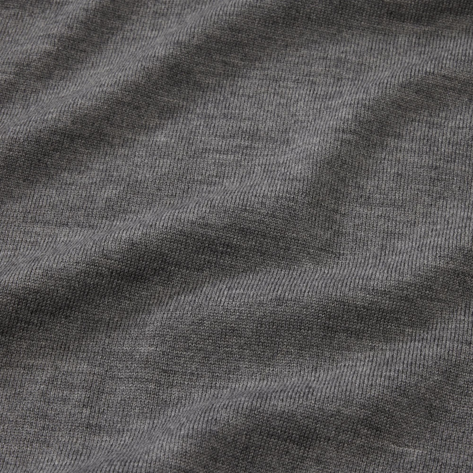 Signature Merino Wool Polo Sweater