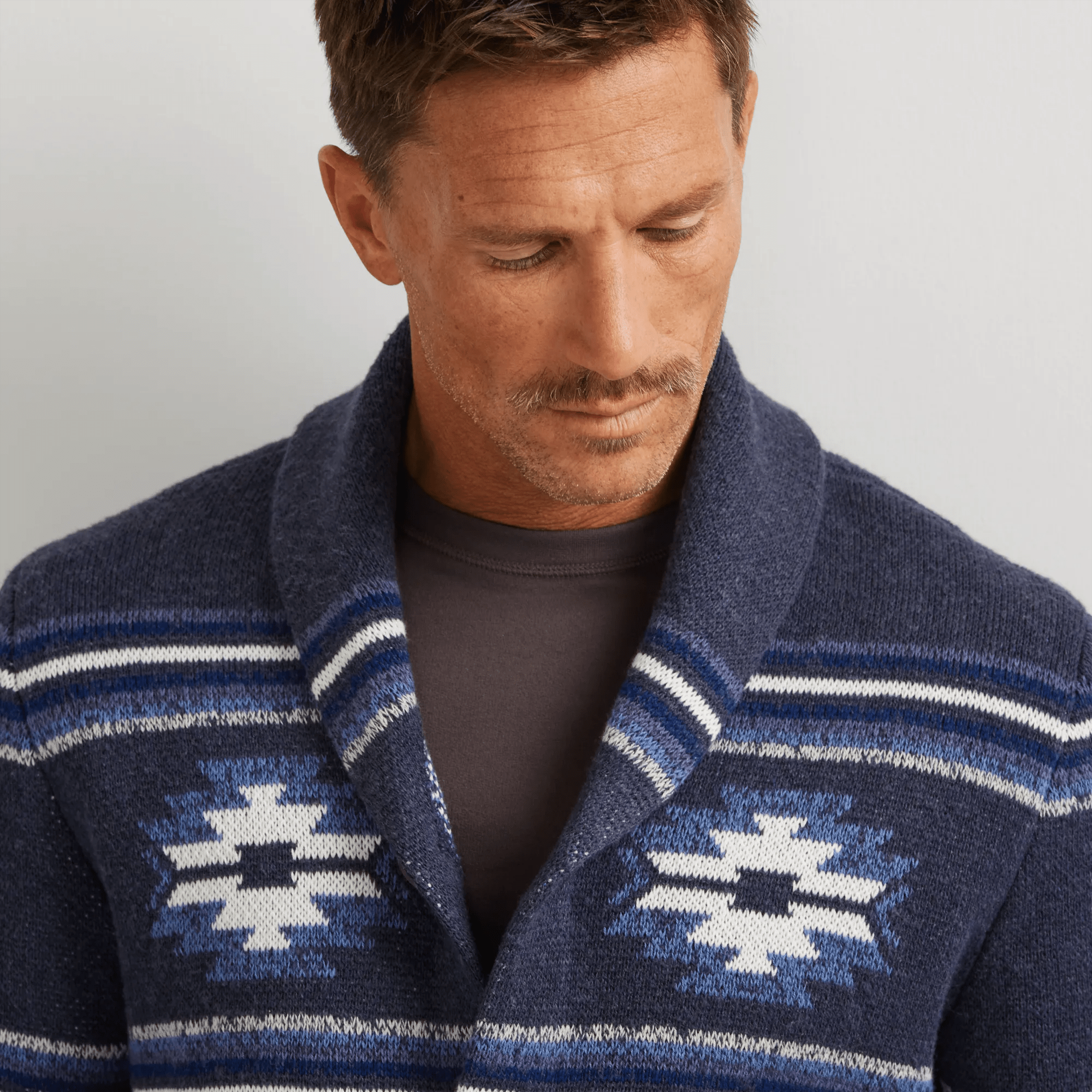 Northwest Shawl Collar Cardigan
