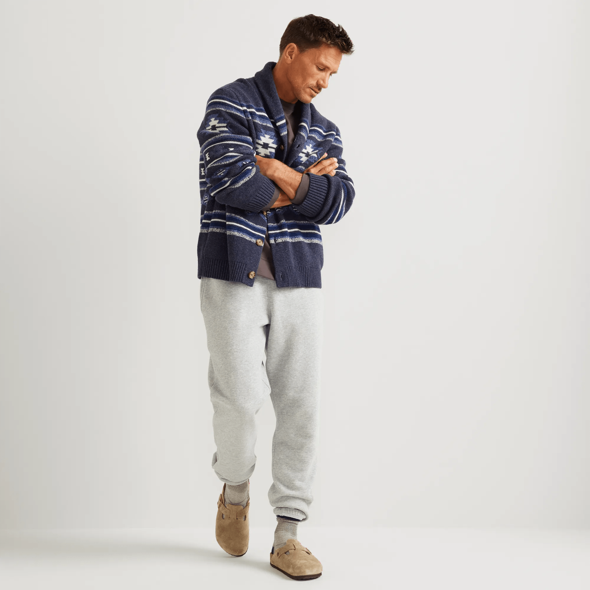 Northwest Shawl Collar Cardigan