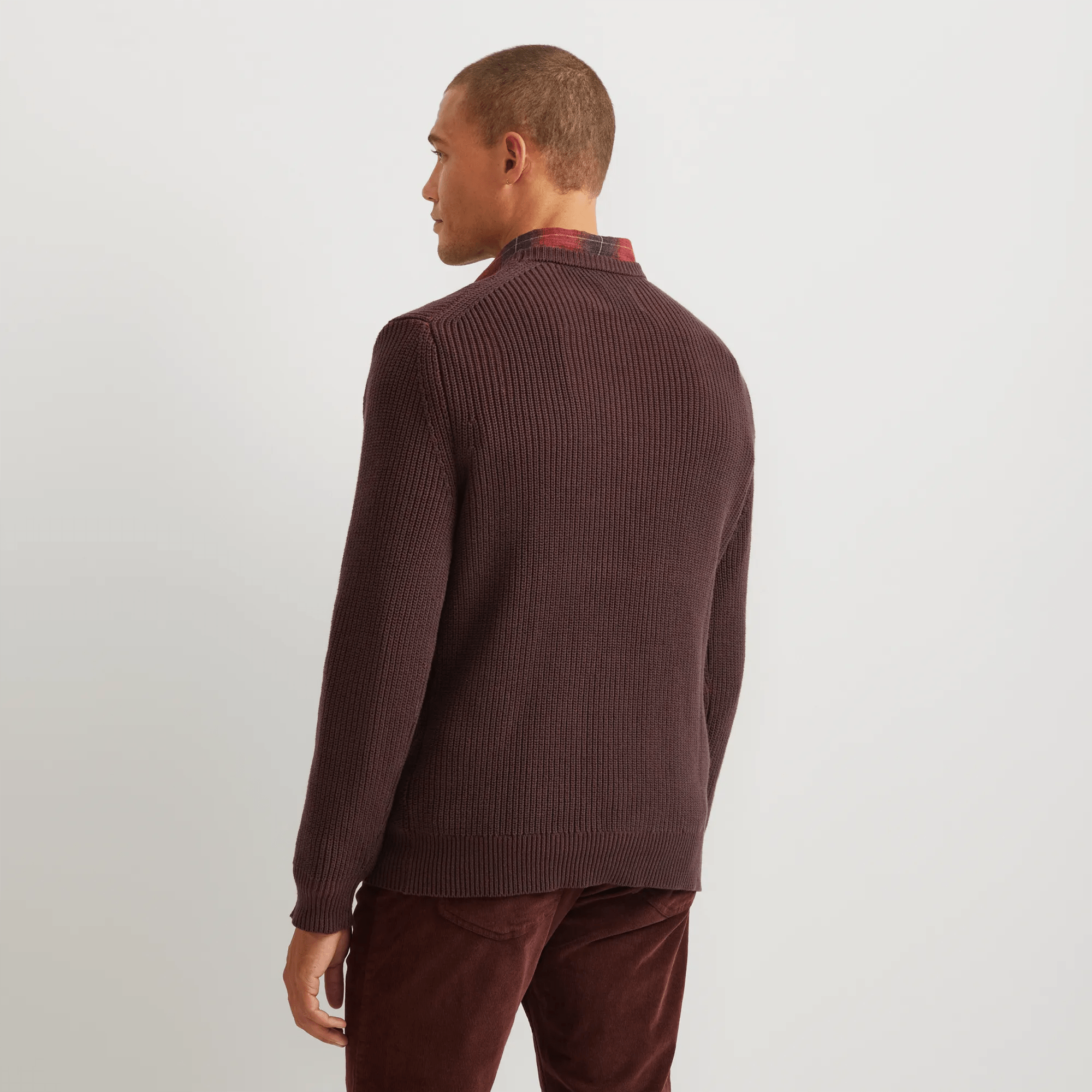 Signature Crewneck Sweater - Solid