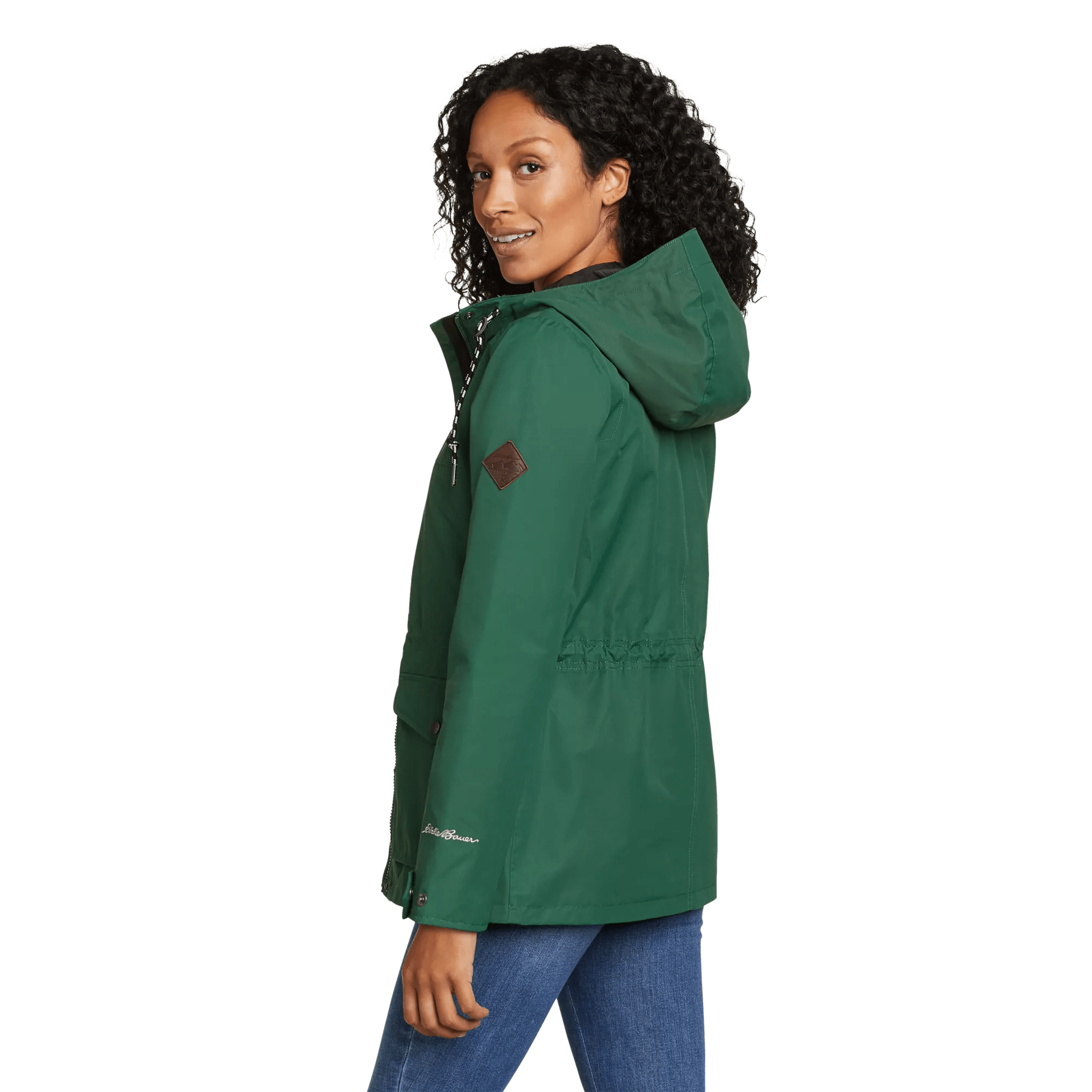 Charly Waterproof Rain Jacket