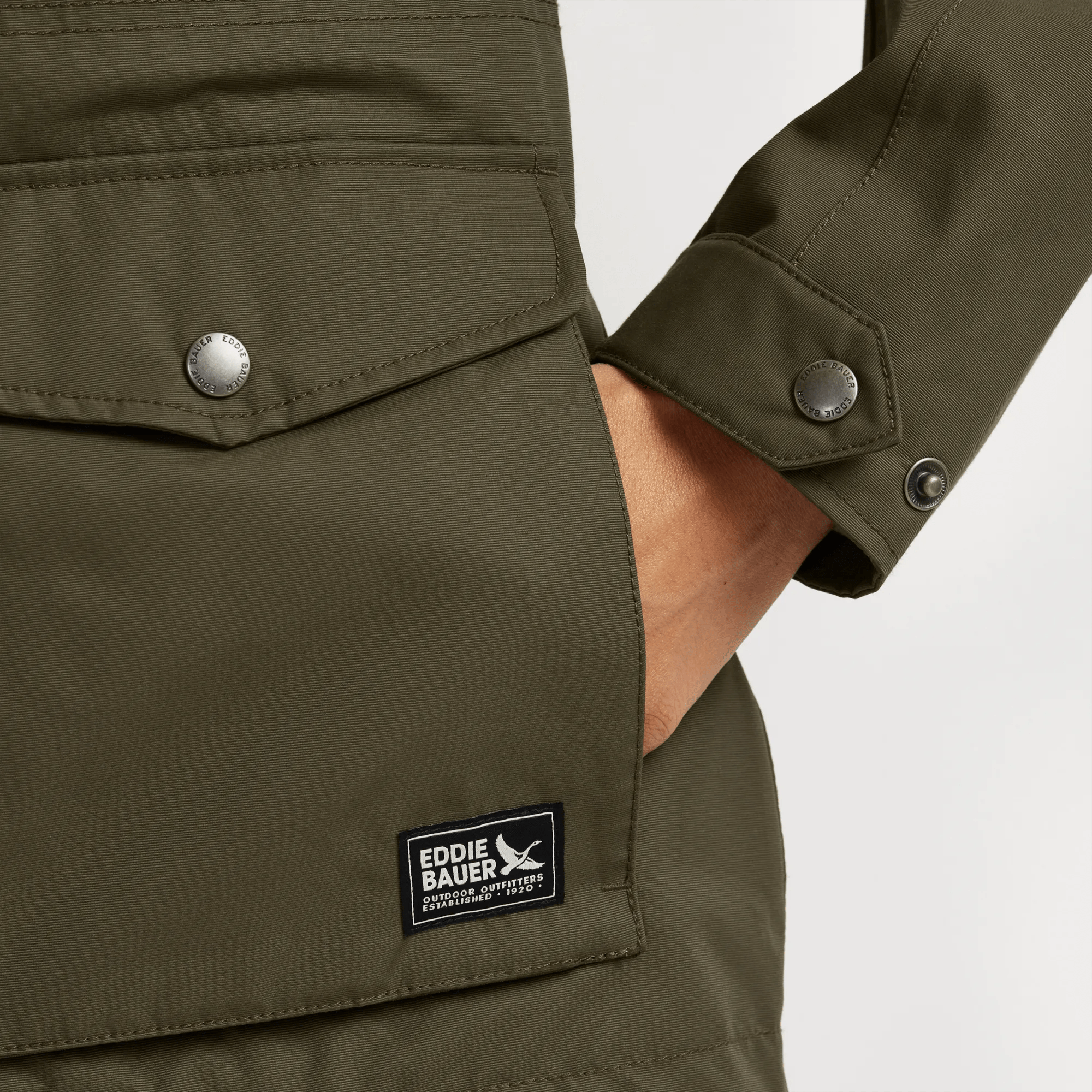 Charly Waterproof Rain Jacket