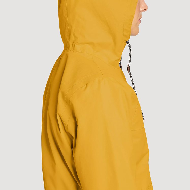 Women's Charly Waterproof Rain Jacket