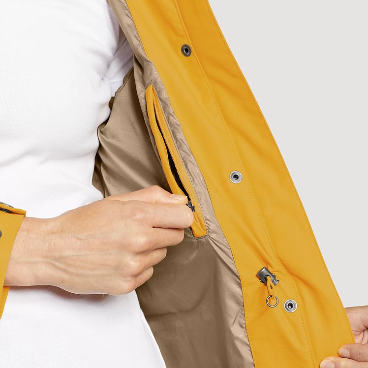 Women's Charly Waterproof Rain Jacket