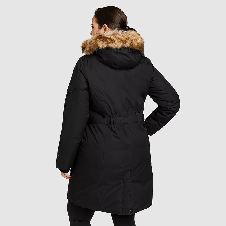 Women s Superior Iii Down Stadium Coat Eddie Bauer