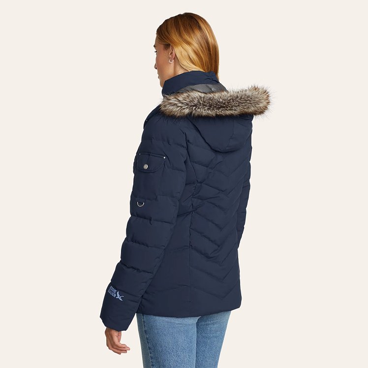 Women s Sun Valley Down Jacket Eddie Bauer