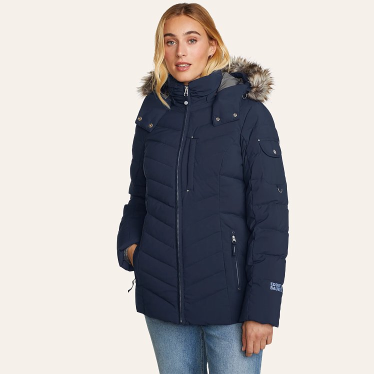 Eddie retailer bauer women's jackets