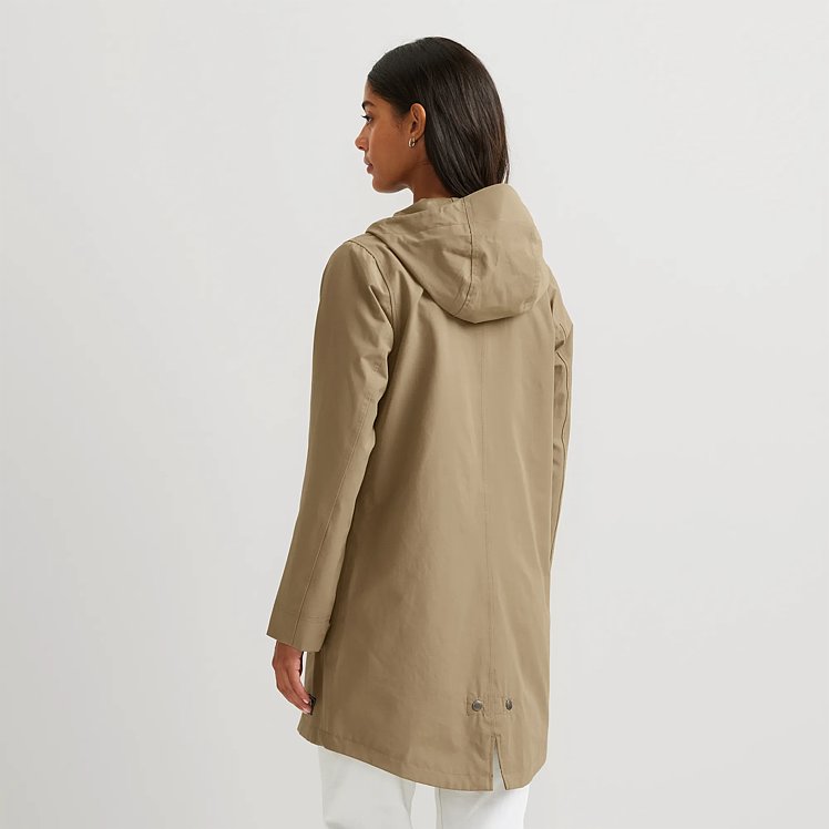 Women's Charly Waterproof Rain Parka