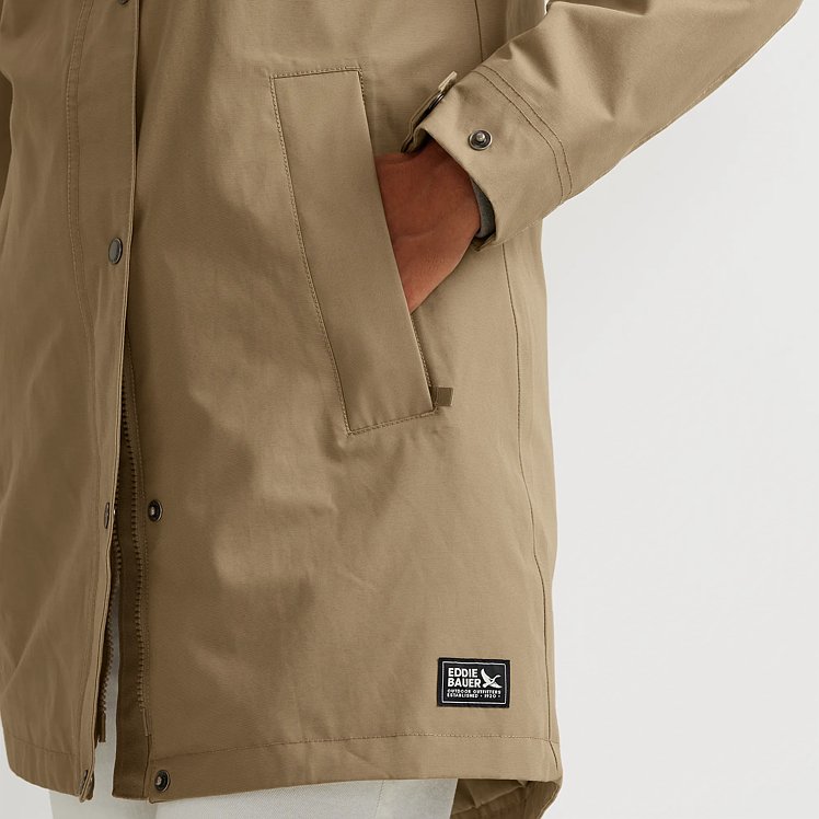 Women's Charly Waterproof Rain Parka
