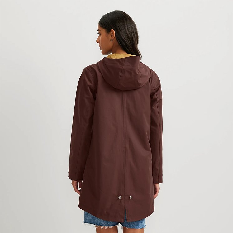 Women's Charly Waterproof Rain Parka