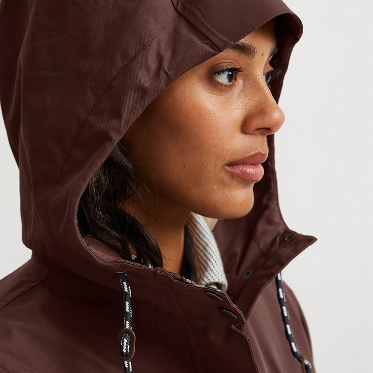 Women's Charly Waterproof Rain Parka