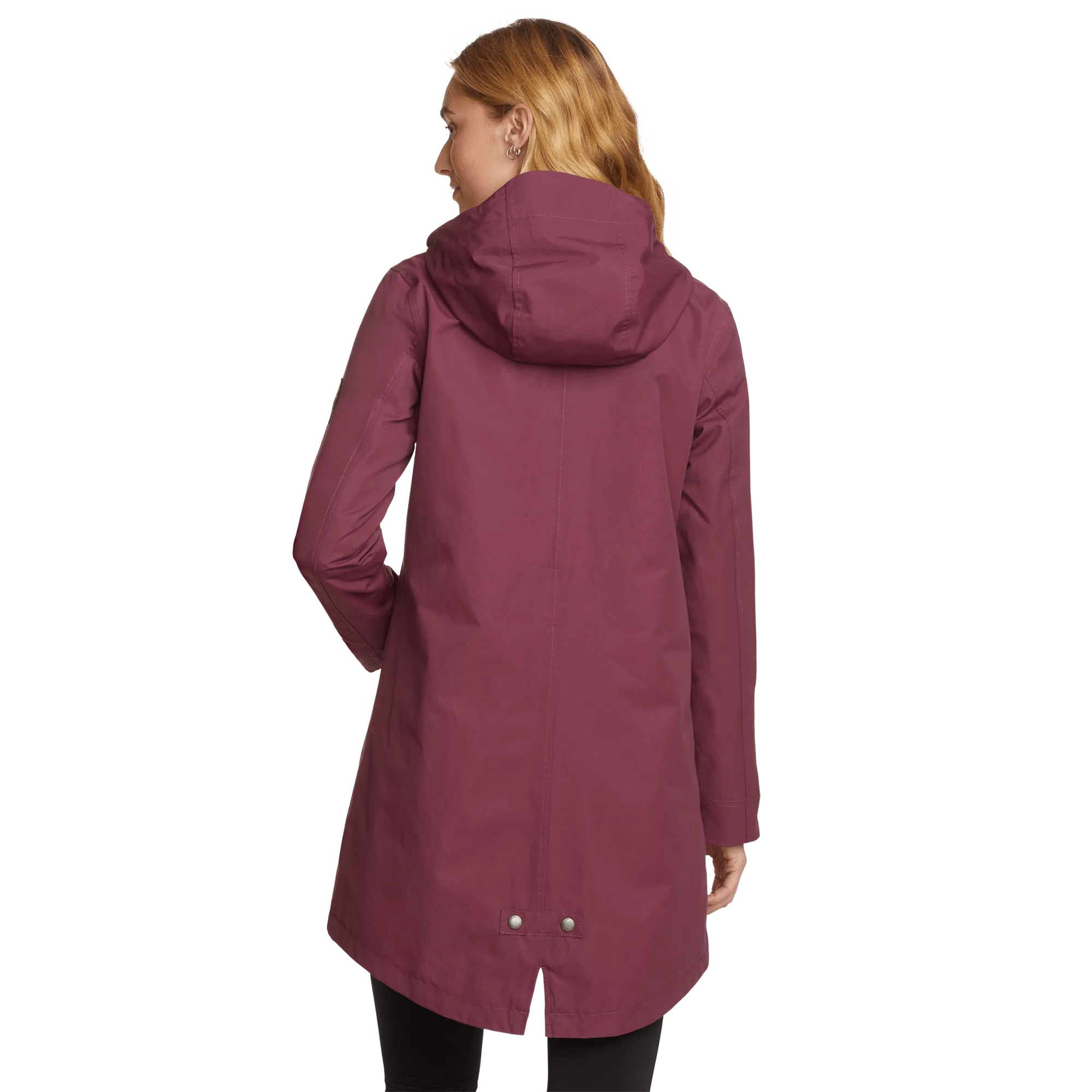 Charly Waterproof Rain Parka