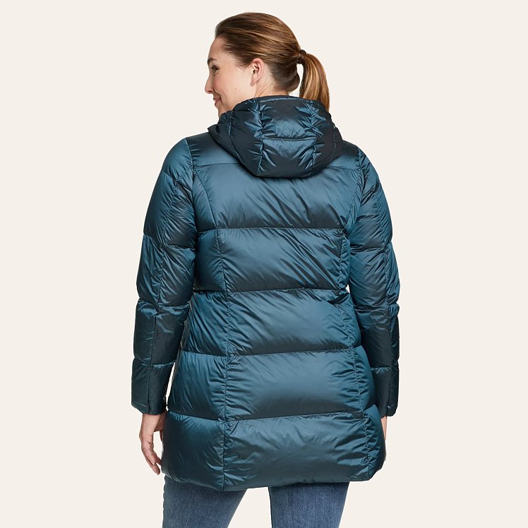 Women s Luna Peak Down Parka Eddie Bauer