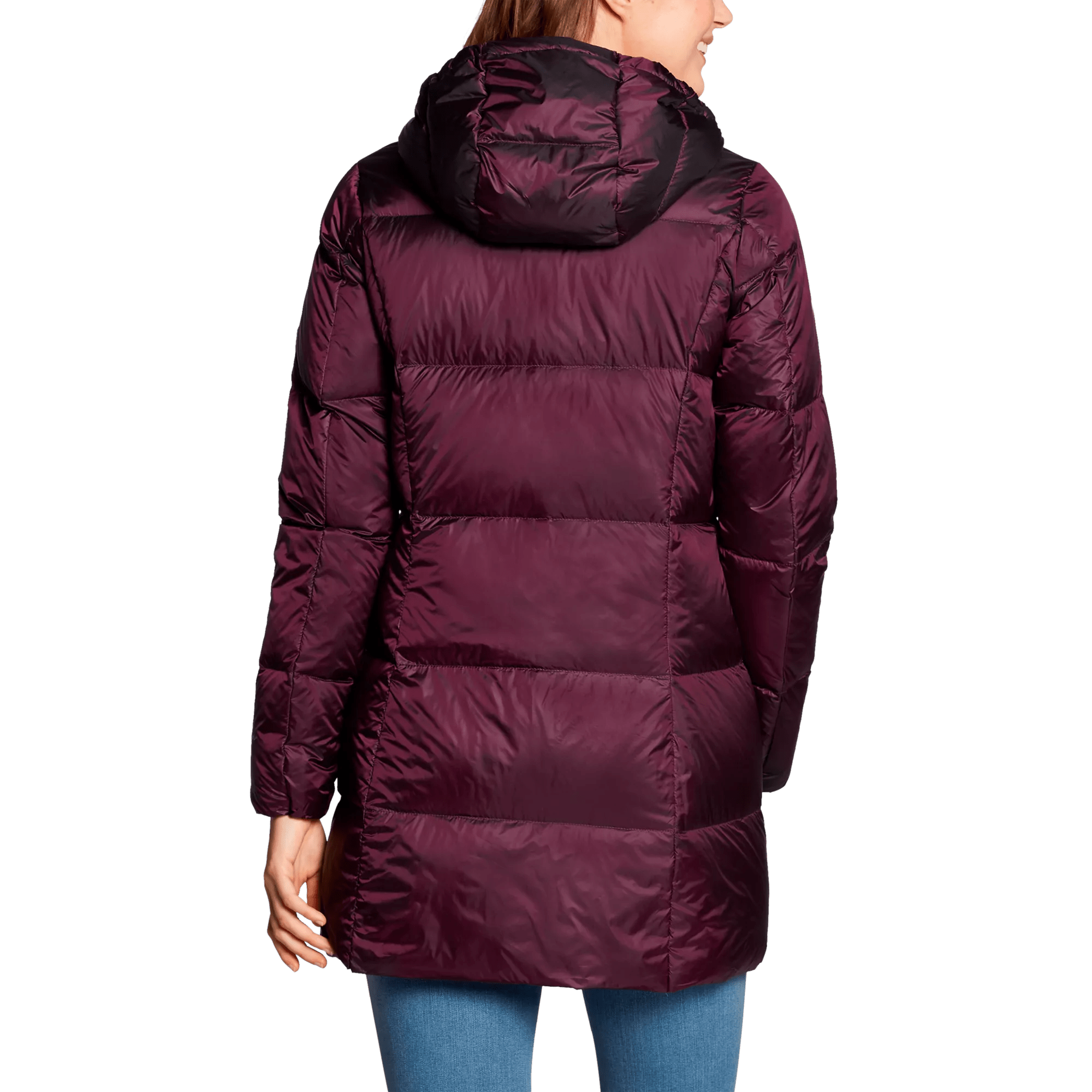 Eddie Bauer Luna Peak Down Parka Hamilton Place