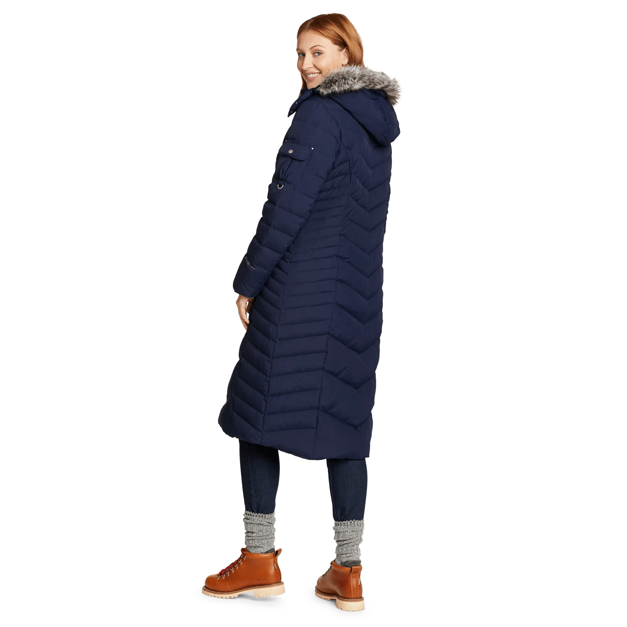 Sun Valley Down Duffle Coat
