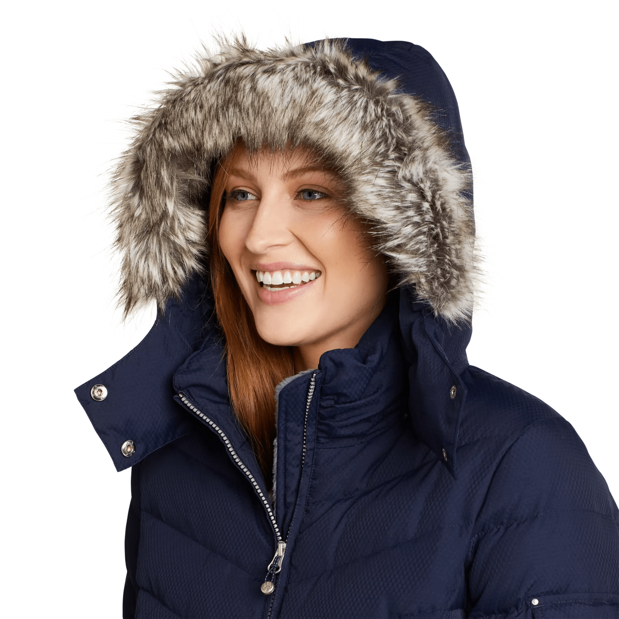 Eddie Bauer Sun Valley Down Duffle Coat at Hamilton Place in