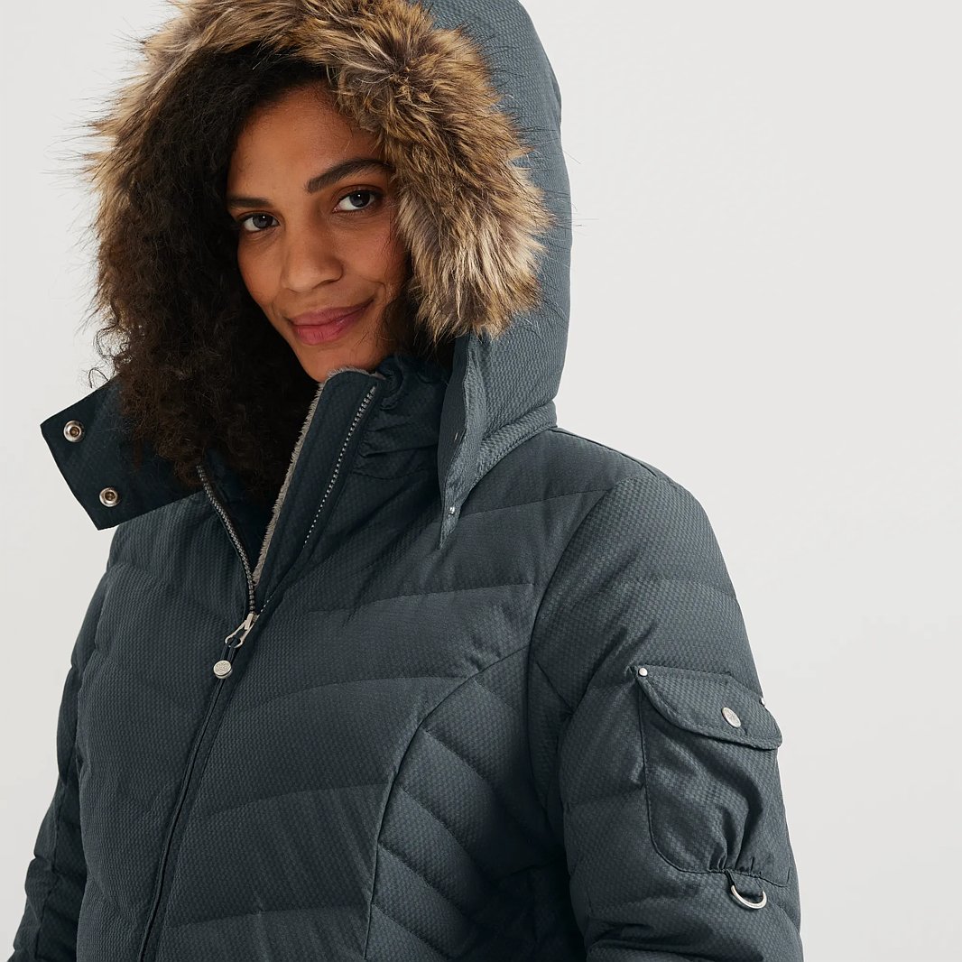 Women's Sun Valley Down Duffle Coat