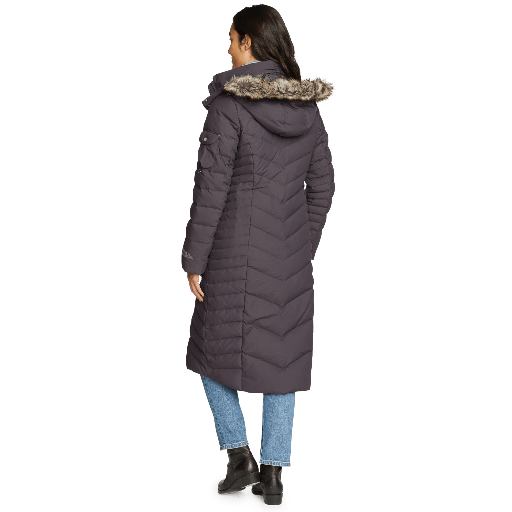 Sun Valley Down Duffle Coat