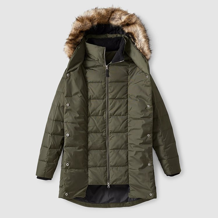Women's Yukon Classic® Down Parka | Eddie Bauer Women's Yukon Classic® Down Parka | Eddie Bauer