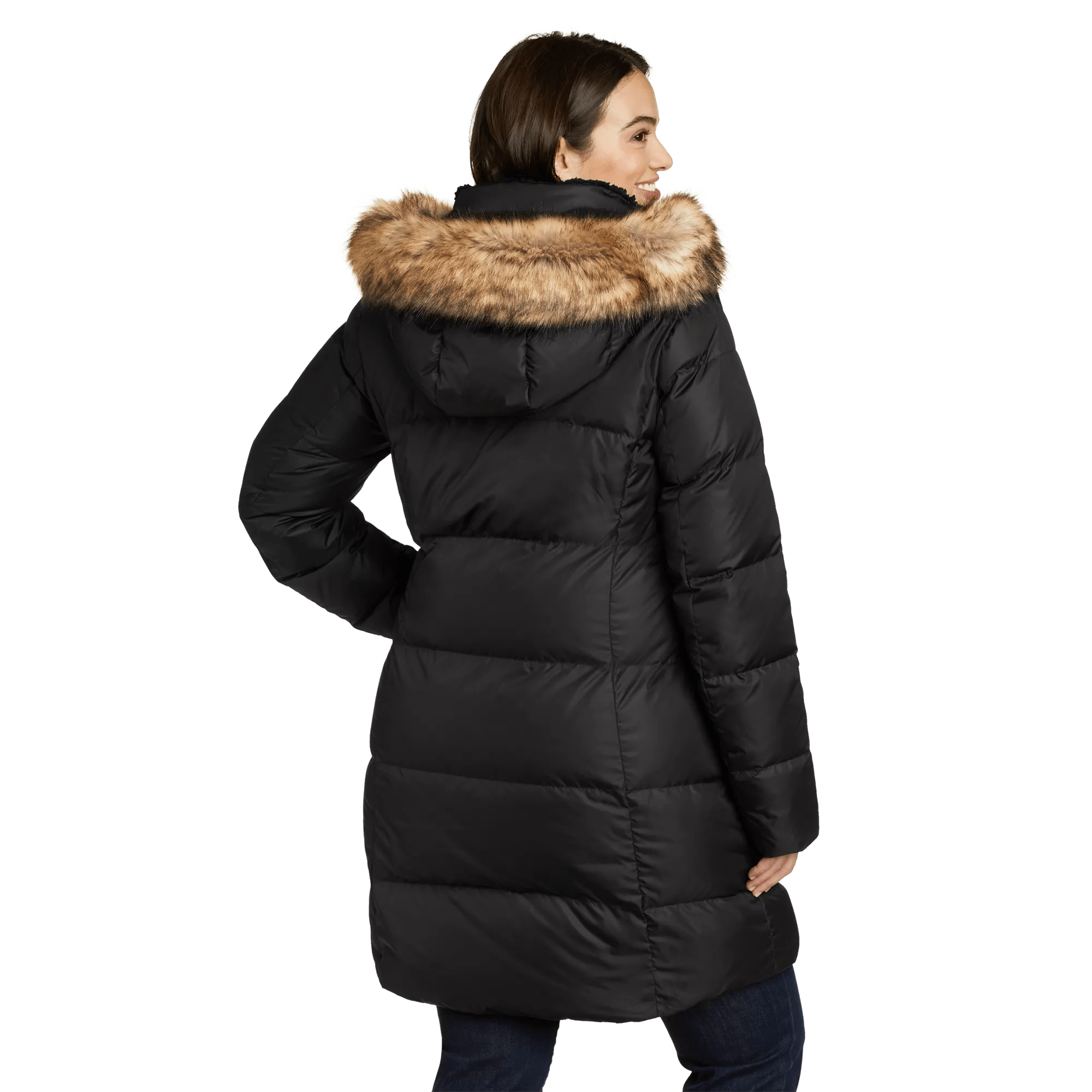 Lodge Cascadian Down Parka