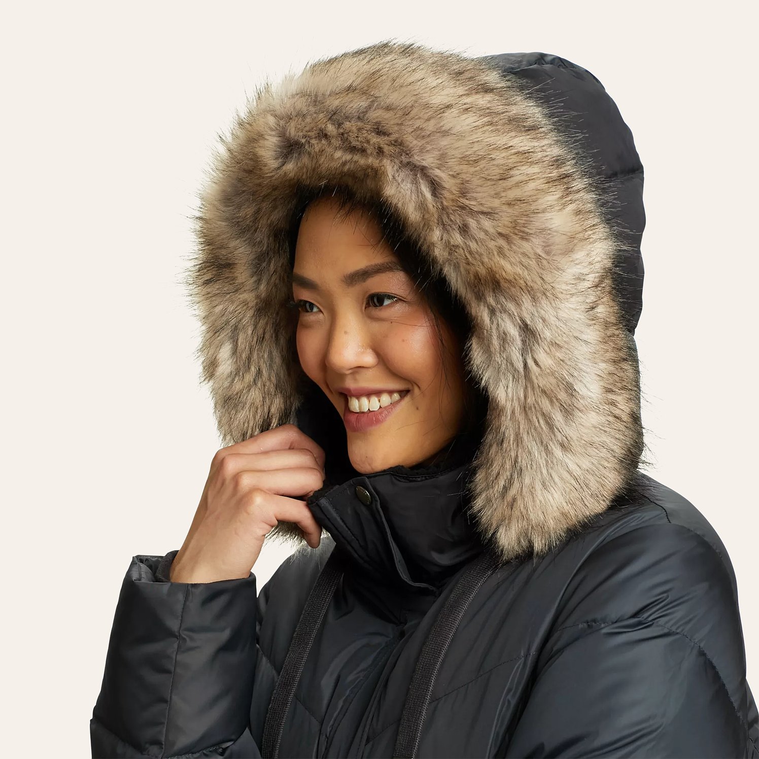 Eddie bauer down lodge parka best sale