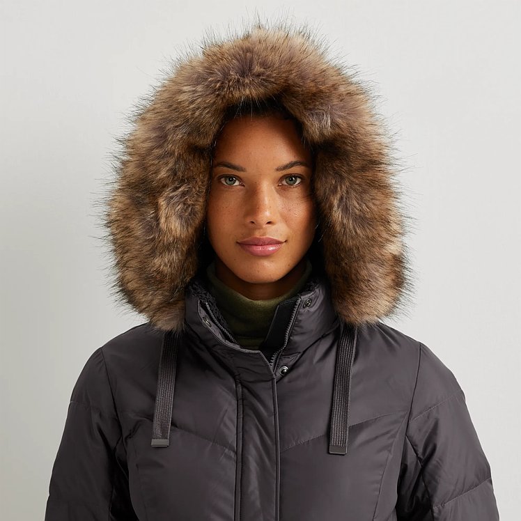 Women's Lodge Cascadian Down Parka