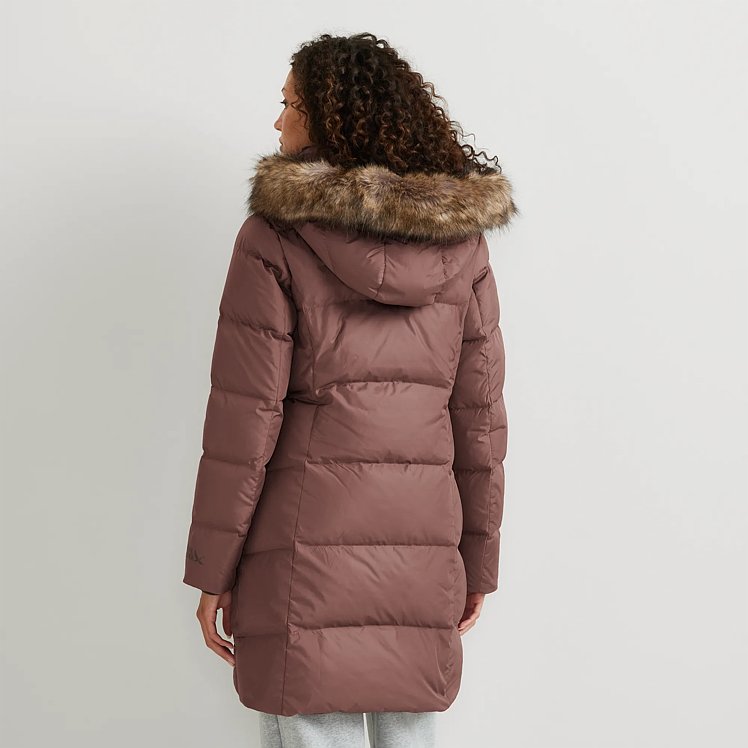 Women's Lodge Cascadian Down Parka