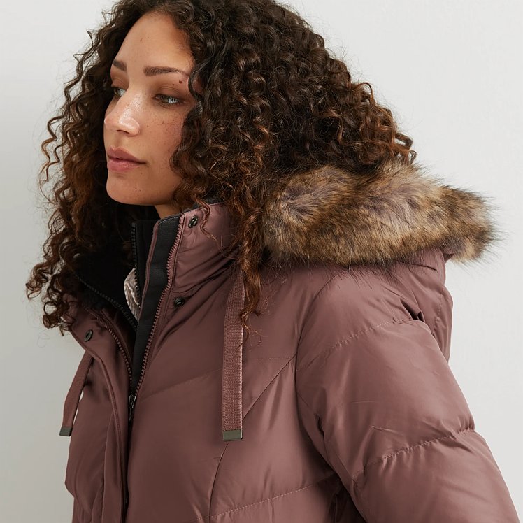 Women's Lodge Cascadian Down Parka