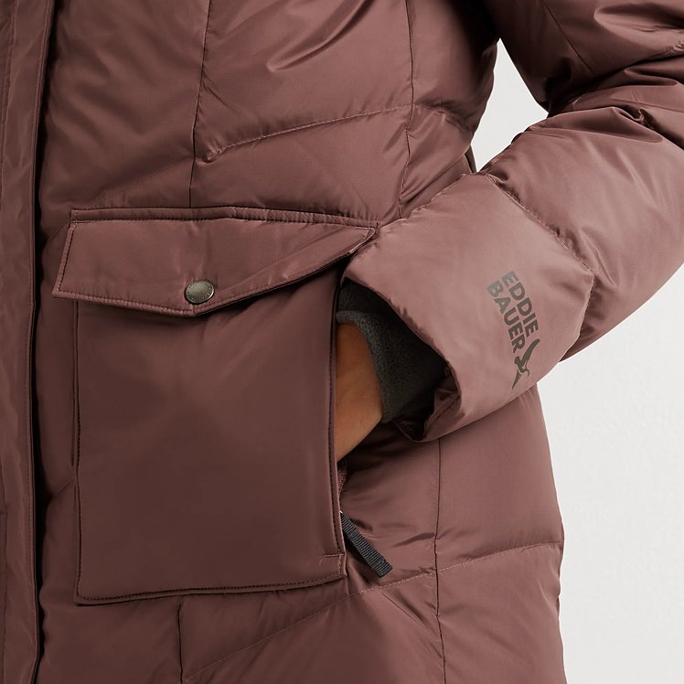 Women's Lodge Cascadian Down Parka