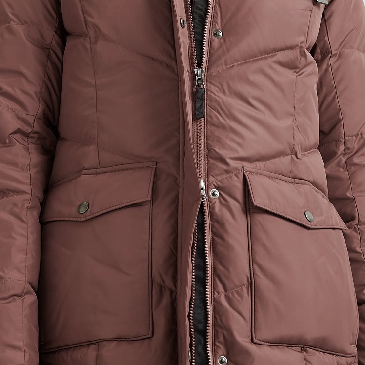Women's Lodge Cascadian Down Parka
