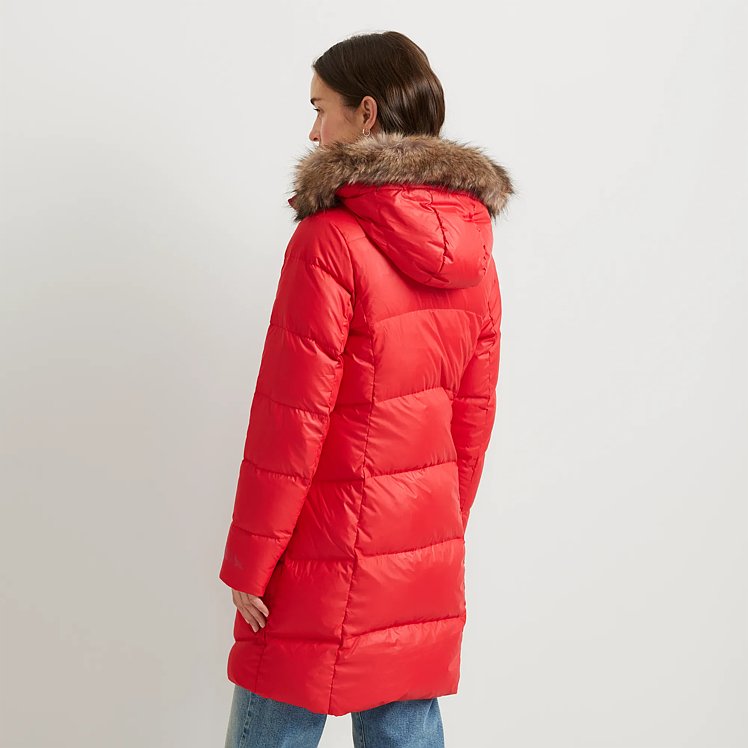 Women's Lodge Cascadian Down Parka