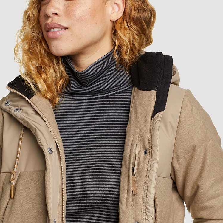Women's Menoken Down Parka | Eddie Bauer