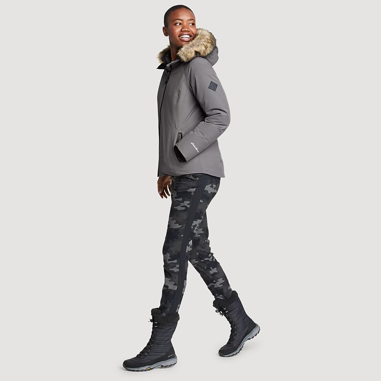 ジャケット・アウター 00's Eddie Bauer down puffer jacket Women's Olympia Waterproof Down Jacket | Eddie Bauer