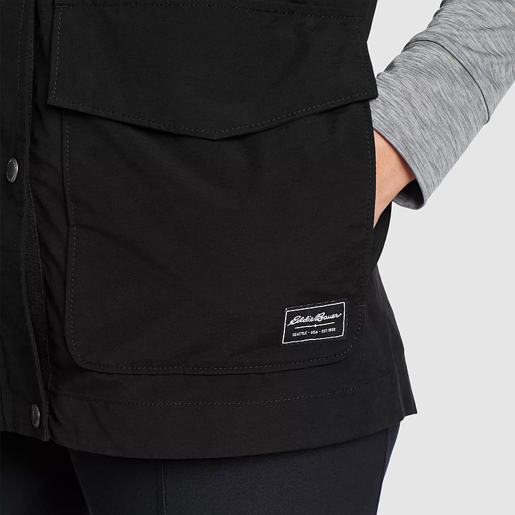 Eddie top Bauer Travex Adventurer Vest