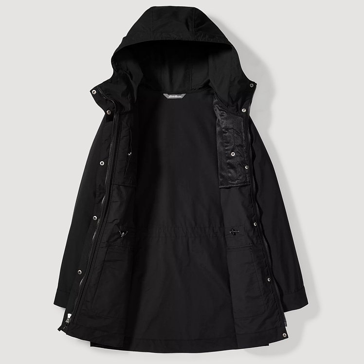 Women's Trekker Trench | Eddie Bauer