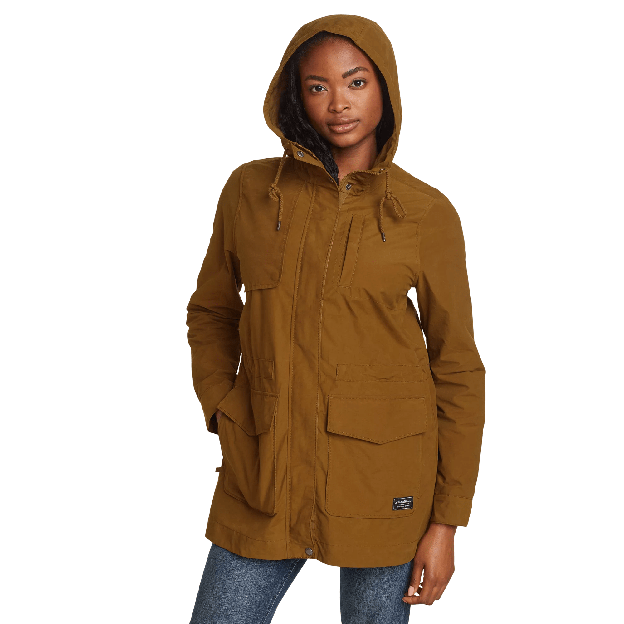 Trekker Trench
