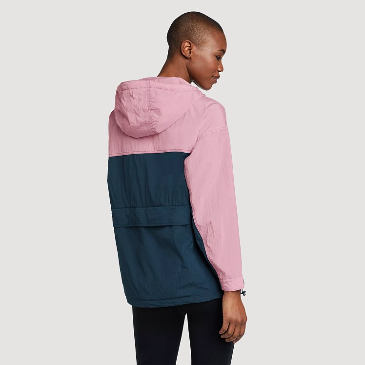 Women's Windpac Pullover | Eddie Bauer