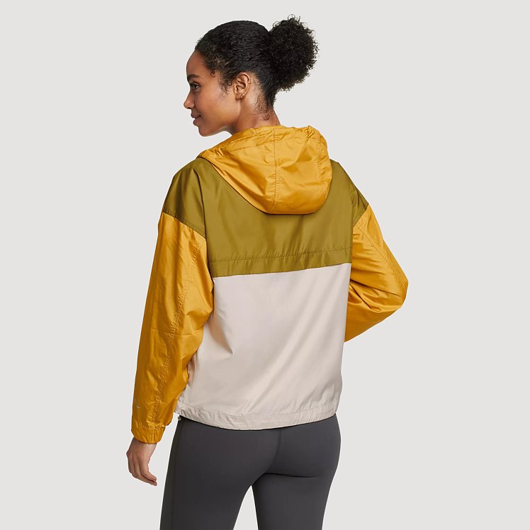 Women's Momentum Upf 50+ Hoodie | Eddie Bauer