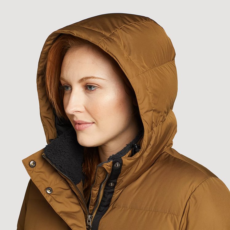 Women's Doe Bay Duvet Coat | Eddie Bauer