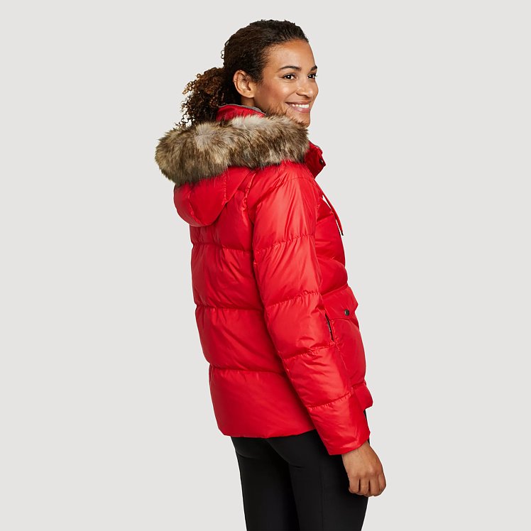 Lodge Cascadian Down Hoodie | Eddie Bauer