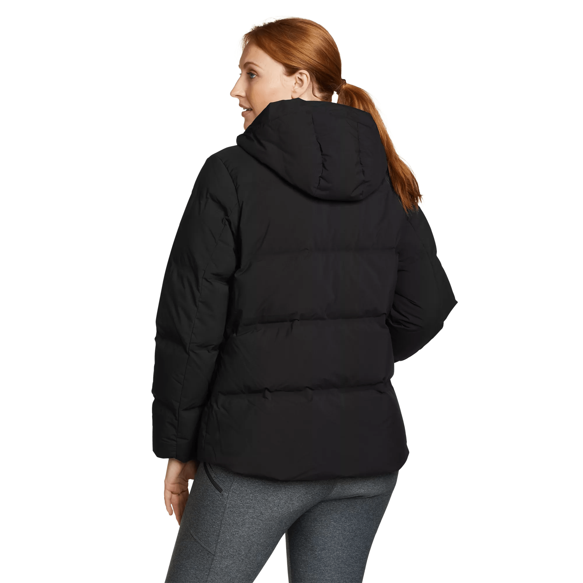 Glacier Peak Down Hooded Jacket