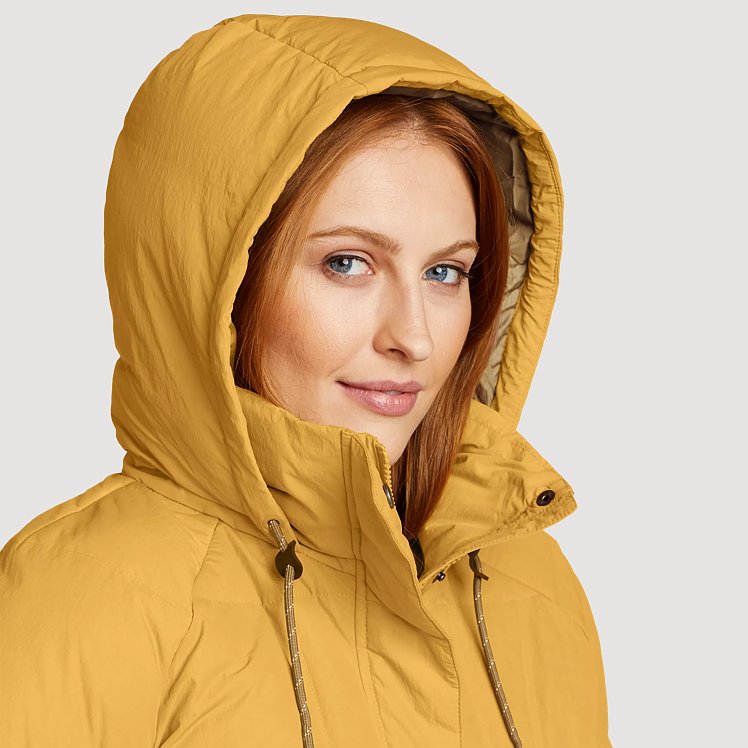 Women's Frostine Down Jacket | Eddie Bauer