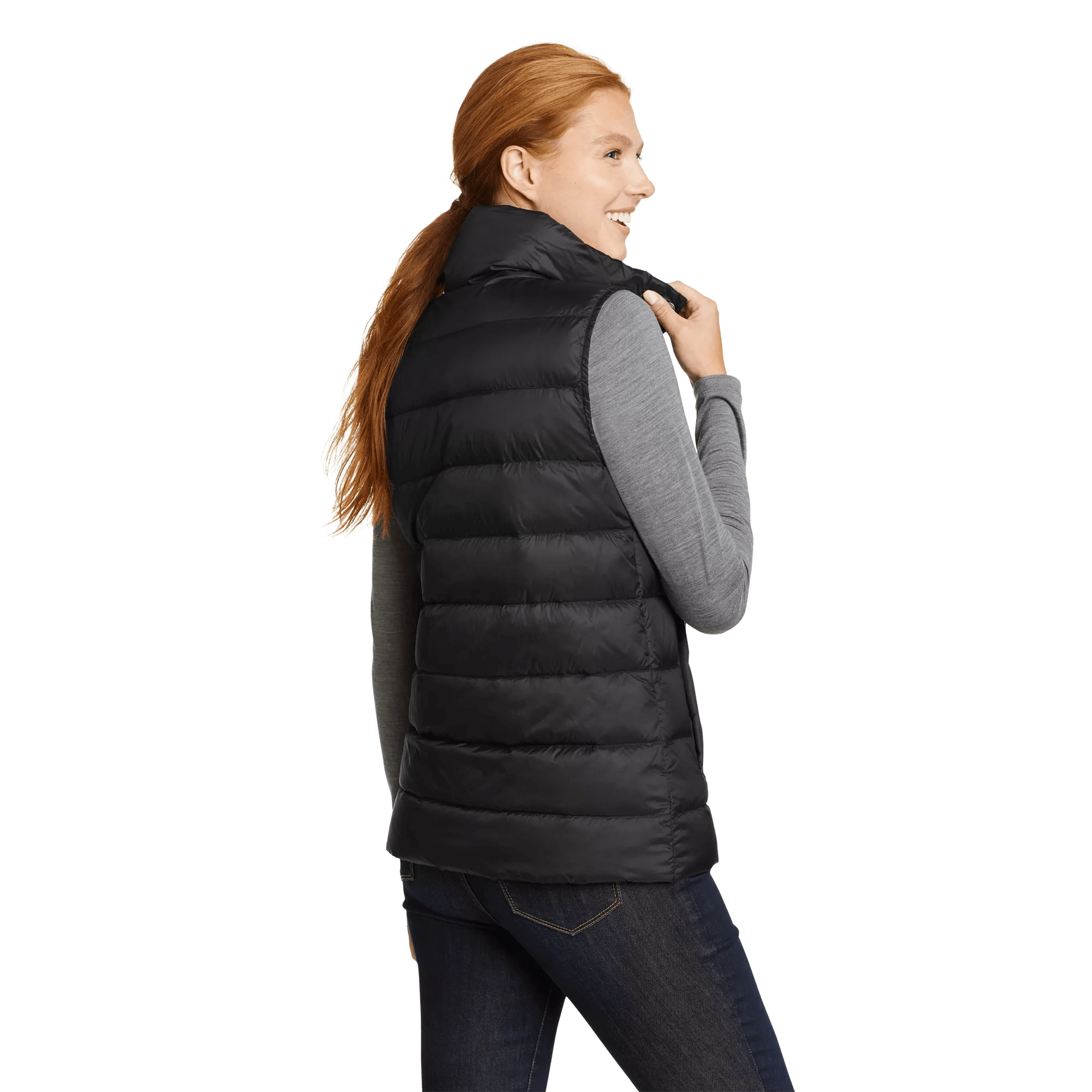 StratusTherm Down Vest