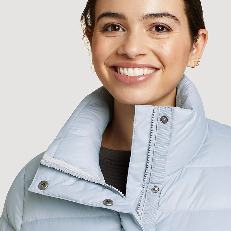 Women's Stratustherm Down Jacket | Eddie Bauer
