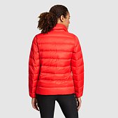 Women's Stratustherm Hooded Down Jacket