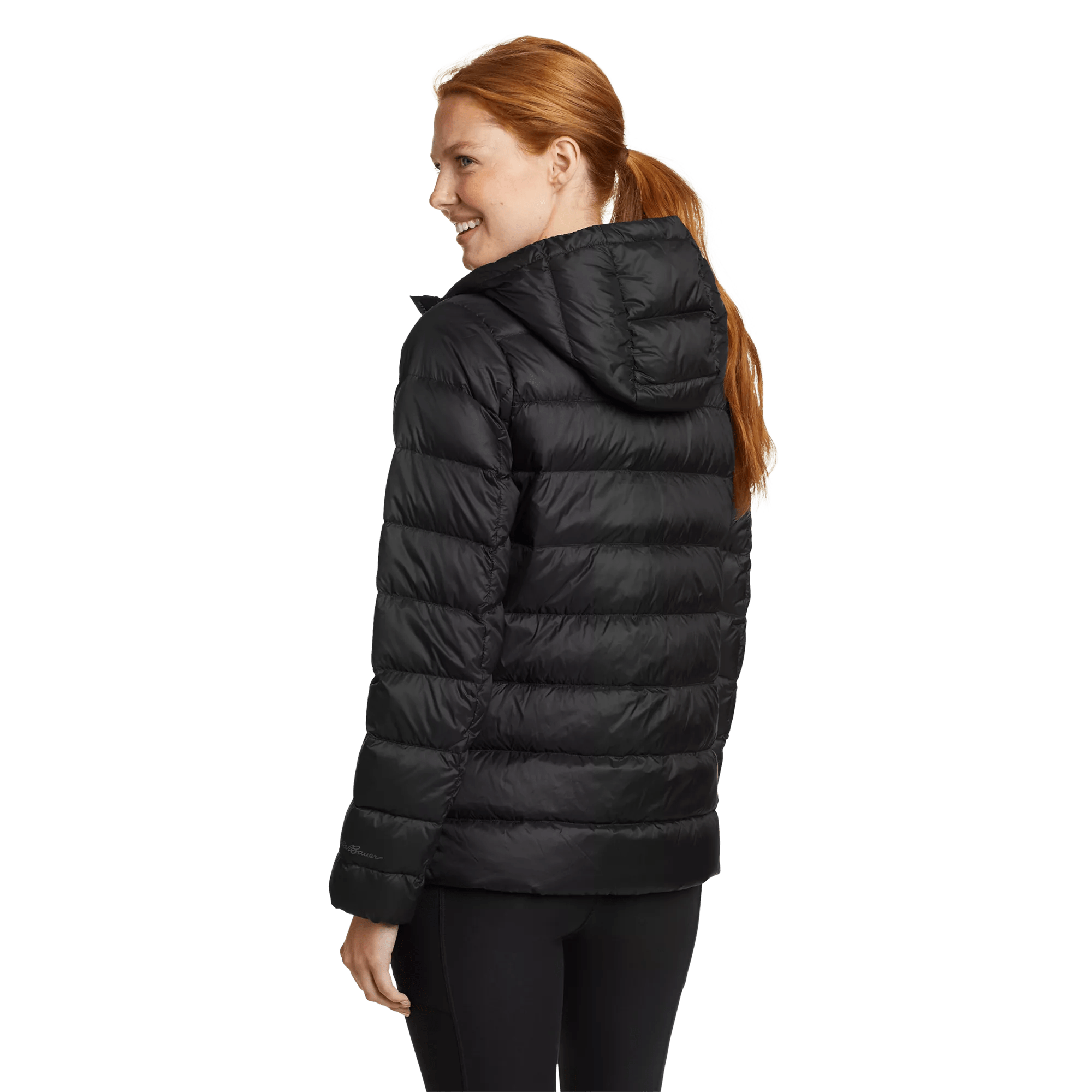StratusTherm Hooded Down Jacket