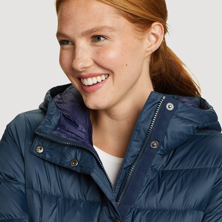 Women's StratusTherm Down Parka