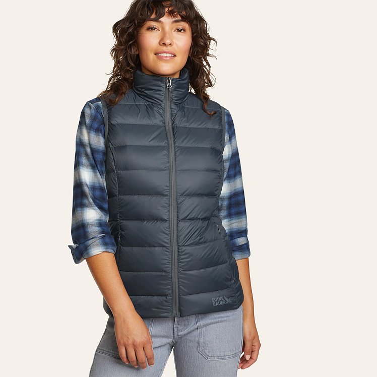 Women s Cirruslite Down Vest Eddie Bauer